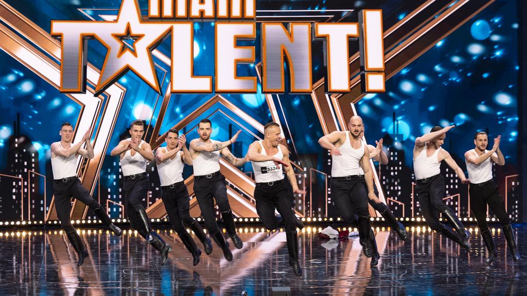 Mam Talent! 16: Urban Verbunk