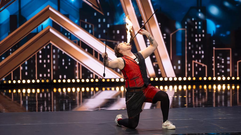 Mam Talent! 16: Amon Show