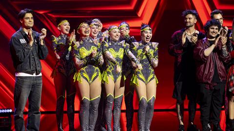Mam Talent! 16, odcinek 8 LIVE