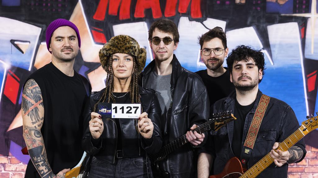 Mam Talent! 16: Kyöku