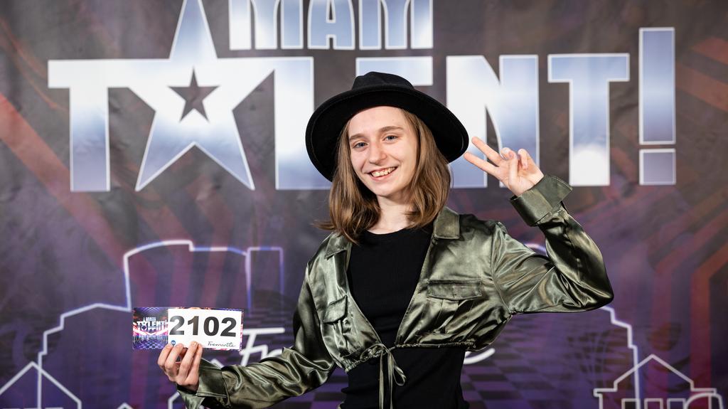 Mam Talent!: Nikola Kawała