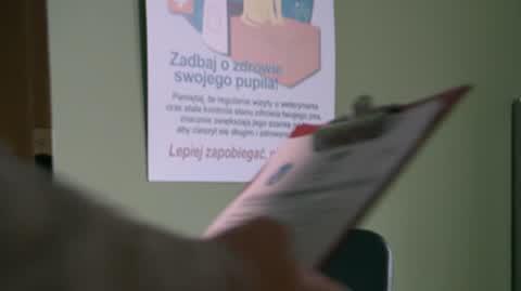 Arek będzie walczył o życie psa?