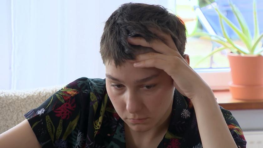 Kadr z odcinka 3739 serialu TVN Na Wspólnej.