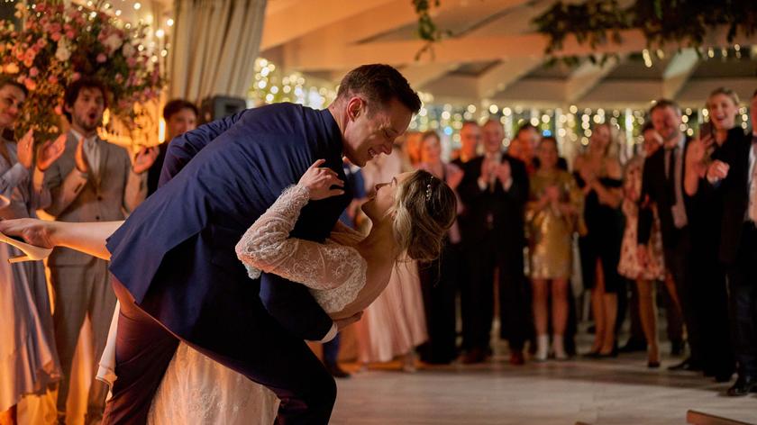 Kadr z odcinka 3771 serialu TVN Na Wspólnej 