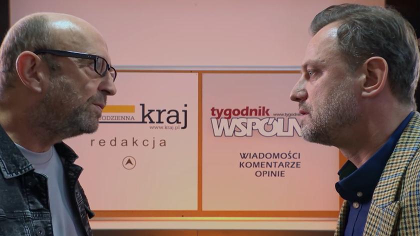 Kadr z odcinka 3751 serialu TVN Na Wspólnej.