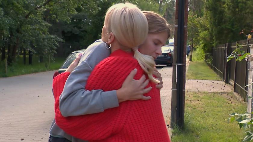 Kadr z odcinka 3607 serialu TVN Na Wspólnej.