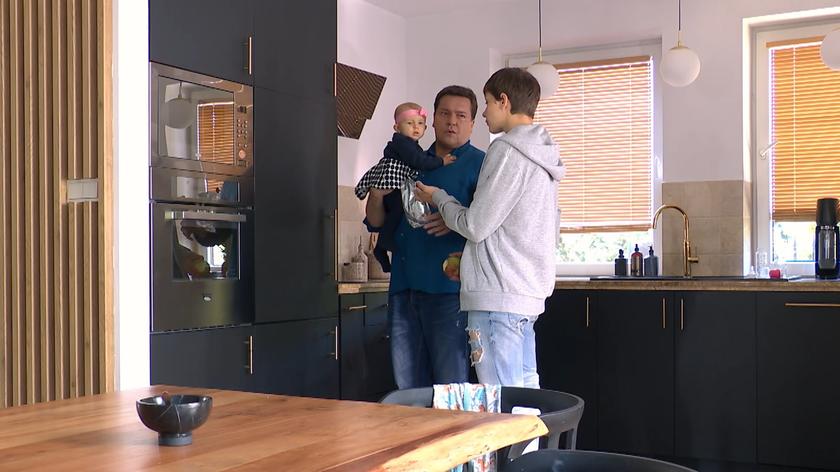 Kadr z odcinka 3728 serialu TVN Na Wspólnej.